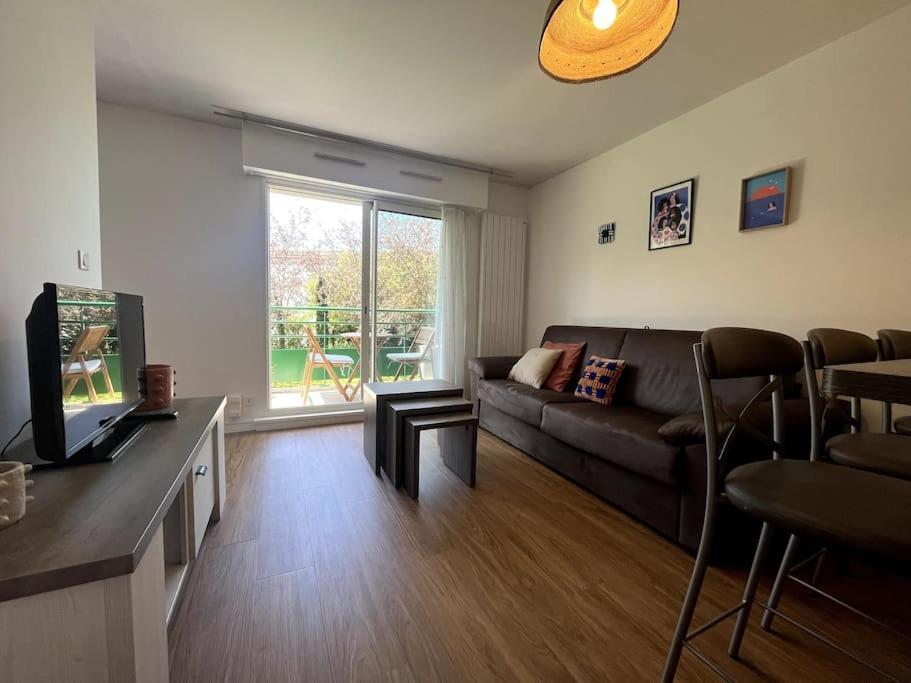 Appartement Hyper Centre Concarneau Luaran gambar