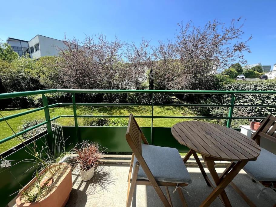 Appartement Hyper Centre Concarneau Luaran gambar
