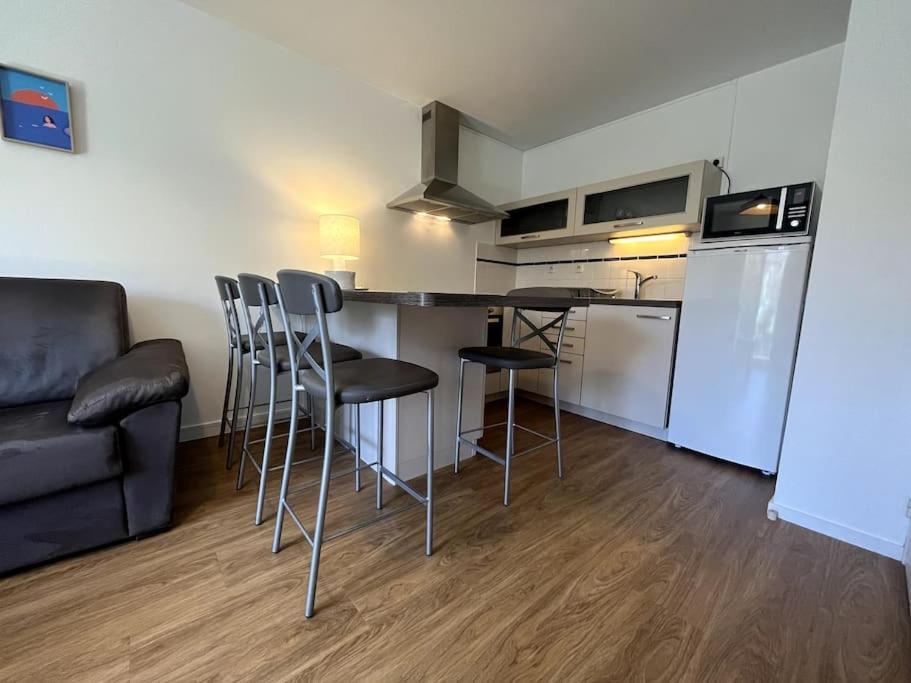 Appartement Hyper Centre Concarneau Luaran gambar