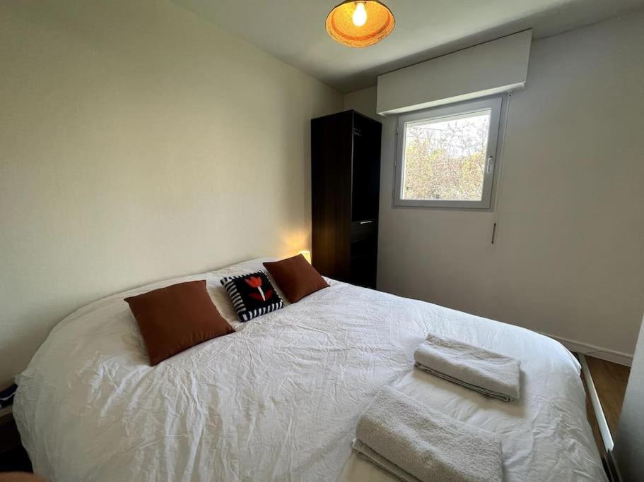 Appartement Hyper Centre Concarneau Luaran gambar
