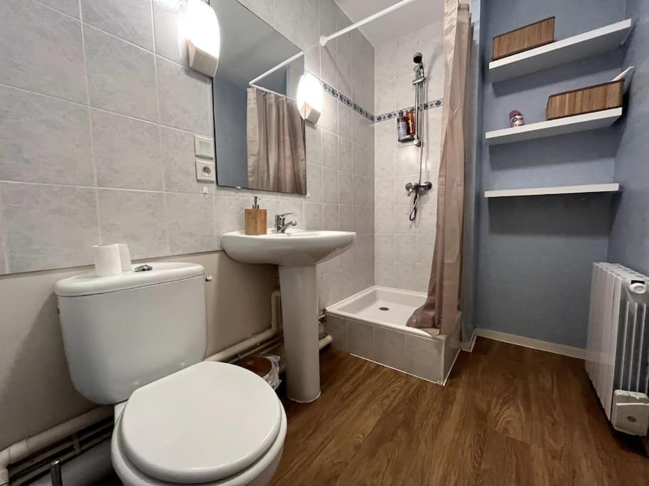 Appartement Hyper Centre Concarneau Luaran gambar